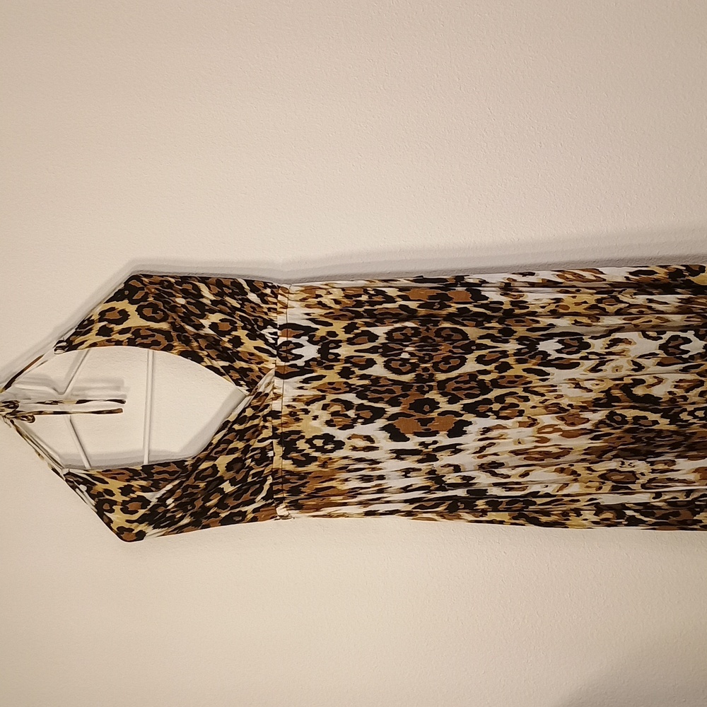 Halter Maxi Dress